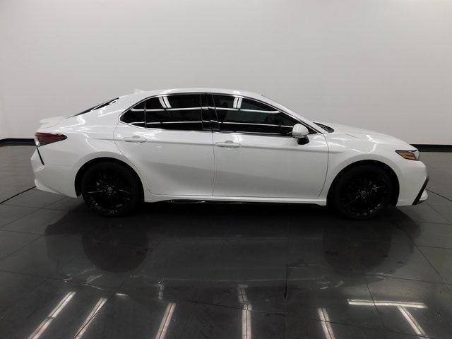 used 2023 Toyota Camry car, priced at $28,689