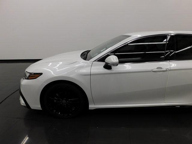 used 2023 Toyota Camry car, priced at $28,689