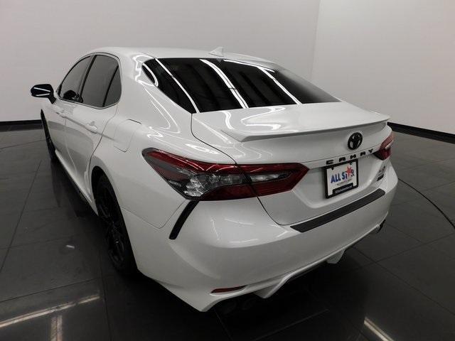 used 2023 Toyota Camry car, priced at $28,689