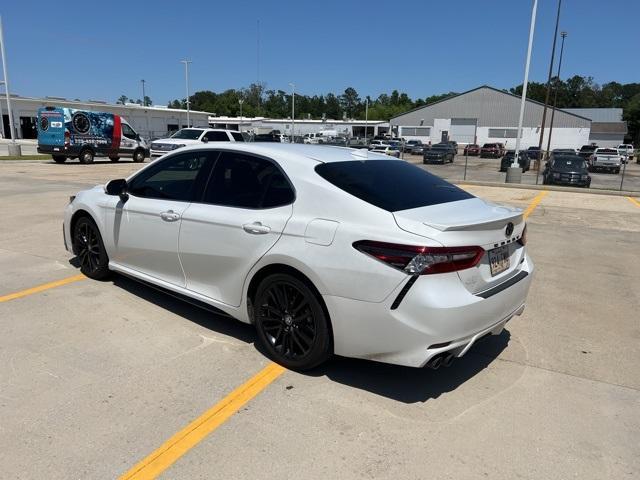 used 2023 Toyota Camry car
