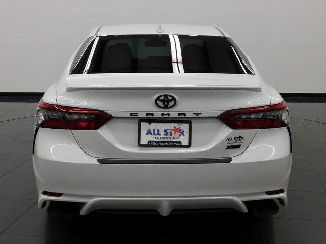 used 2023 Toyota Camry car, priced at $28,689