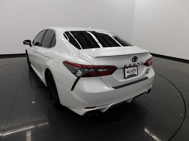 used 2023 Toyota Camry car, priced at $28,689