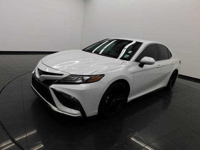 used 2023 Toyota Camry car, priced at $28,689