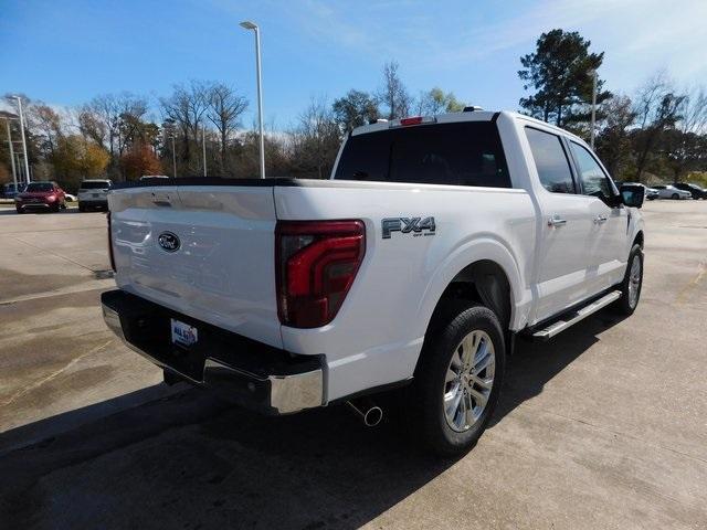 new 2025 Ford F-150 car, priced at $72,040