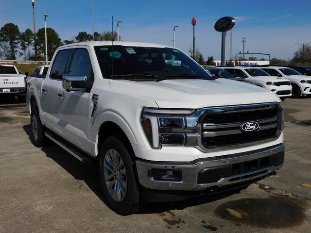 new 2025 Ford F-150 car, priced at $72,040