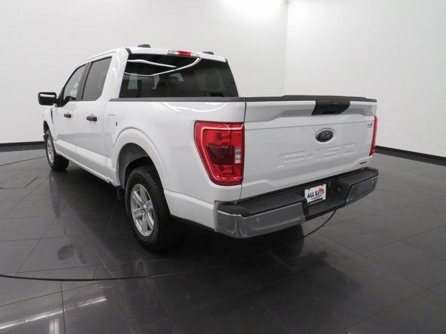 used 2023 Ford F-150 car, priced at $35,800