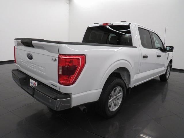 used 2023 Ford F-150 car, priced at $35,800