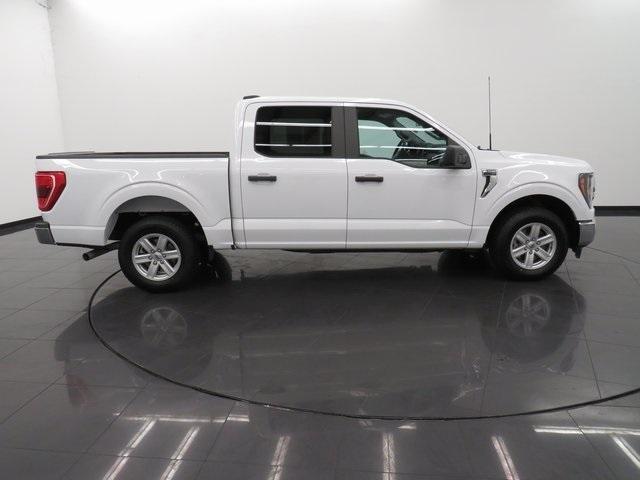 used 2023 Ford F-150 car, priced at $35,800