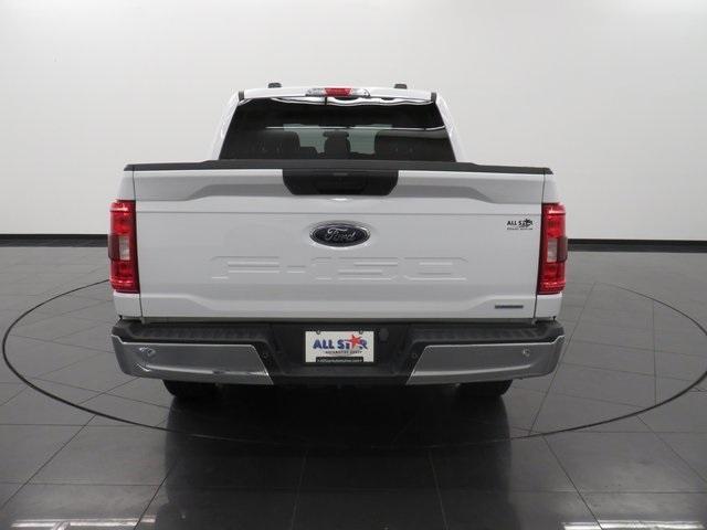 used 2023 Ford F-150 car, priced at $35,800