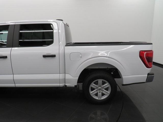 used 2023 Ford F-150 car, priced at $35,800