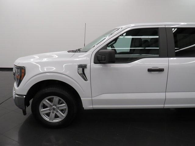 used 2023 Ford F-150 car, priced at $35,800