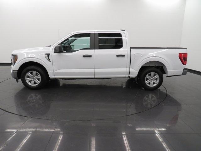 used 2023 Ford F-150 car, priced at $35,800