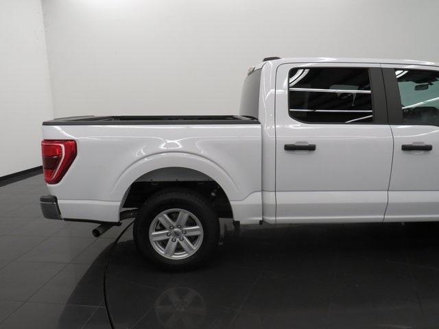 used 2023 Ford F-150 car, priced at $35,800