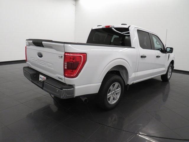 used 2023 Ford F-150 car, priced at $35,800