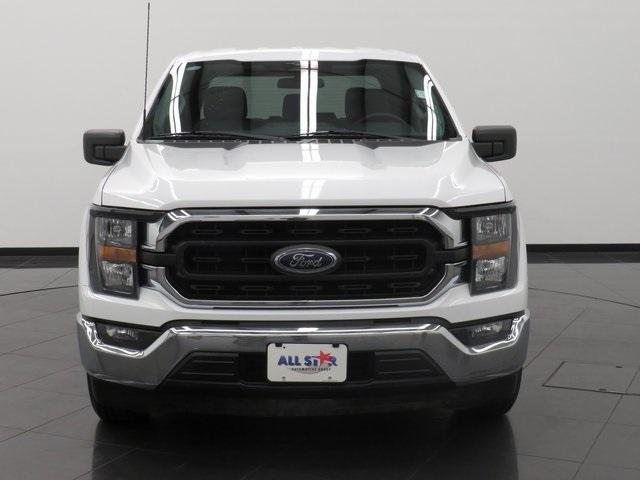 used 2023 Ford F-150 car, priced at $35,800