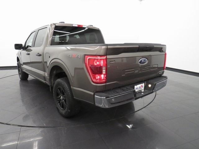 used 2023 Ford F-150 car, priced at $39,490