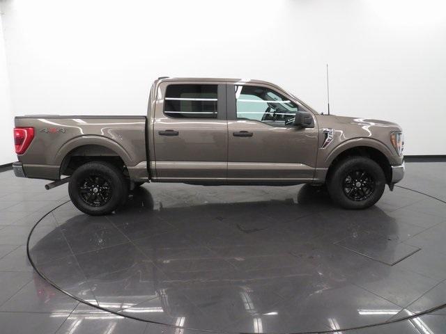 used 2023 Ford F-150 car, priced at $39,490