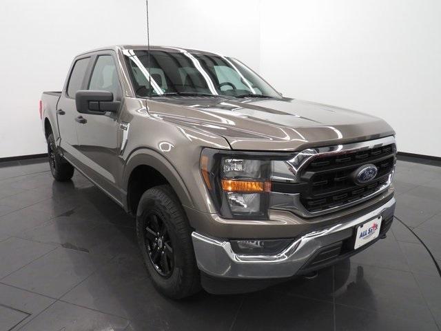 used 2023 Ford F-150 car, priced at $39,490