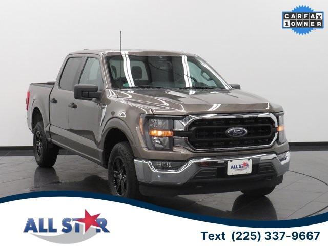 used 2023 Ford F-150 car, priced at $39,490