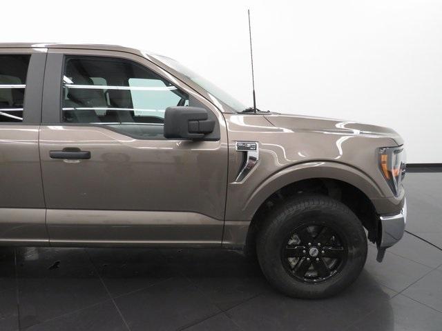 used 2023 Ford F-150 car, priced at $39,490