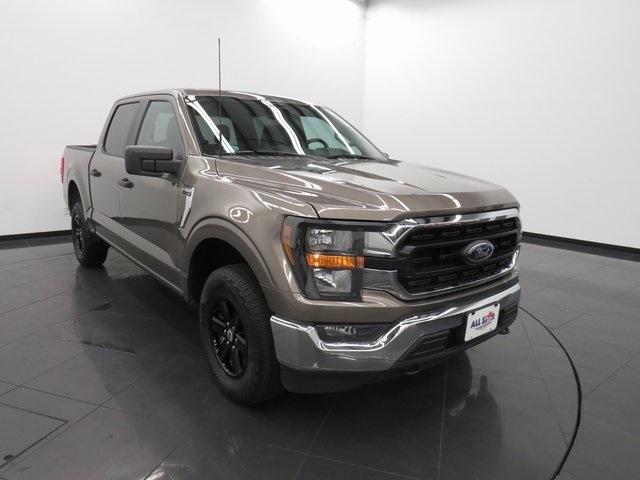 used 2023 Ford F-150 car, priced at $39,490