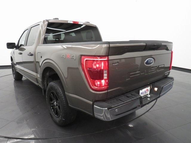 used 2023 Ford F-150 car, priced at $39,490