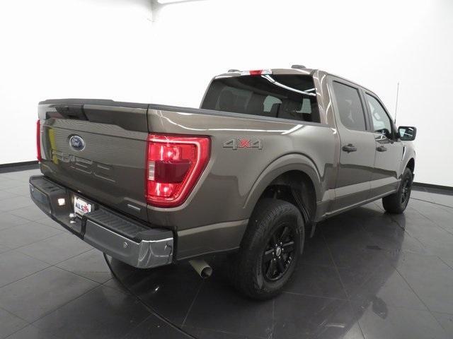 used 2023 Ford F-150 car, priced at $39,490