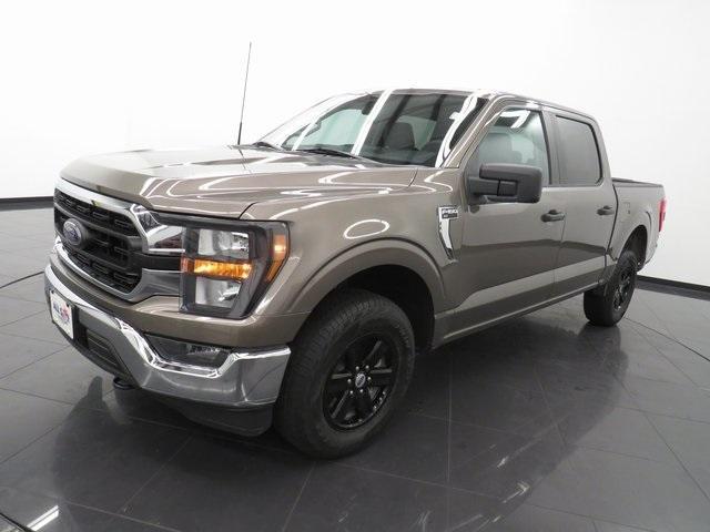 used 2023 Ford F-150 car, priced at $39,490