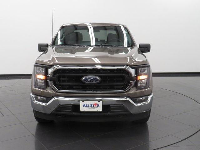 used 2023 Ford F-150 car, priced at $39,490