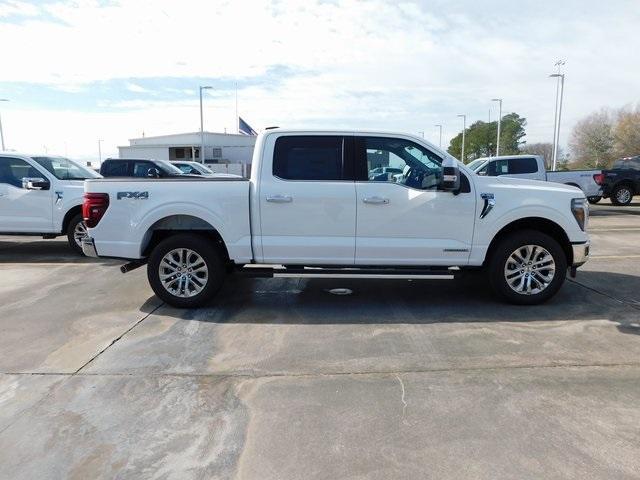 new 2025 Ford F-150 car, priced at $69,977