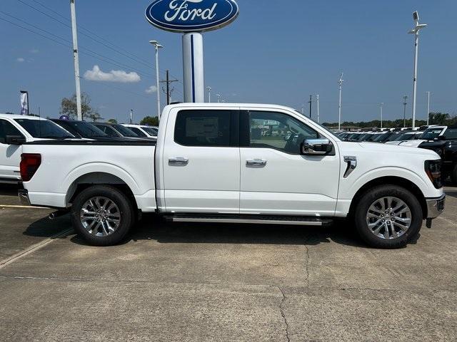 new 2024 Ford F-150 car, priced at $46,995