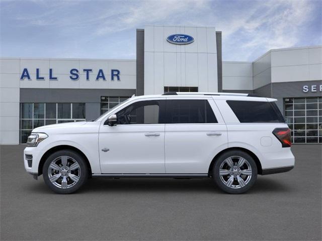 new 2024 Ford Expedition car, priced at $76,755