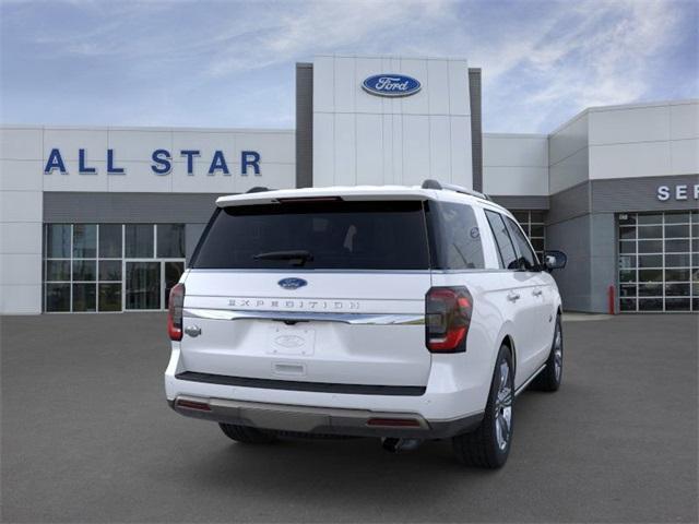 new 2024 Ford Expedition car, priced at $76,755