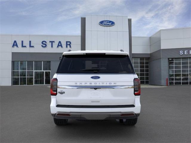 new 2024 Ford Expedition car, priced at $76,755