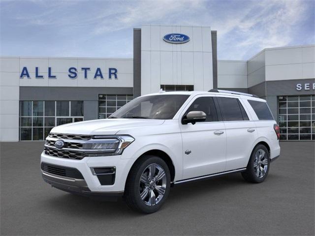 new 2024 Ford Expedition car, priced at $76,755