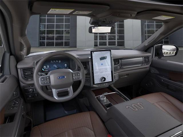 new 2024 Ford Expedition car, priced at $76,755