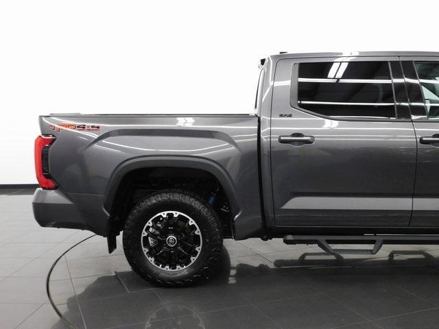 used 2022 Toyota Tundra car, priced at $43,720