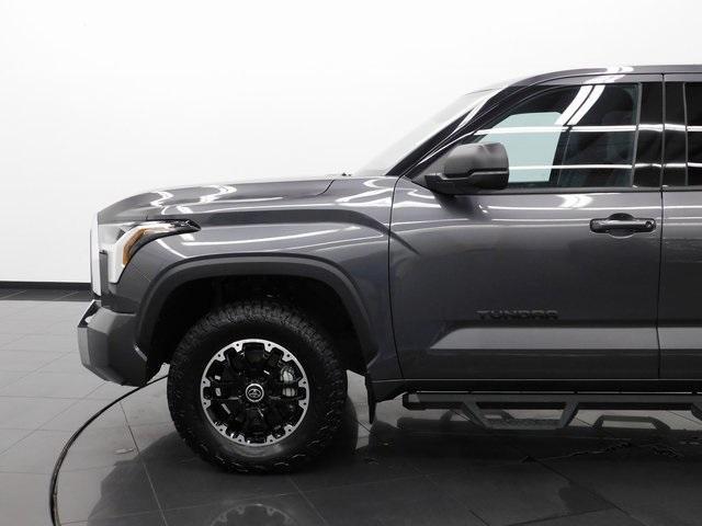 used 2022 Toyota Tundra car, priced at $43,720