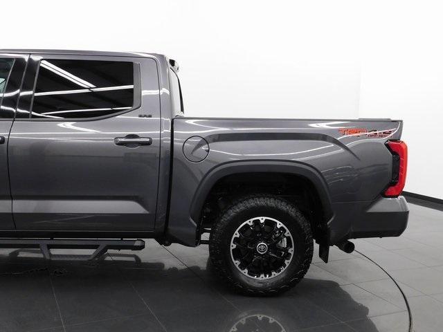 used 2022 Toyota Tundra car, priced at $43,720