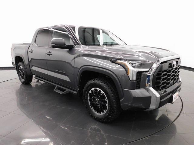 used 2022 Toyota Tundra car, priced at $43,720