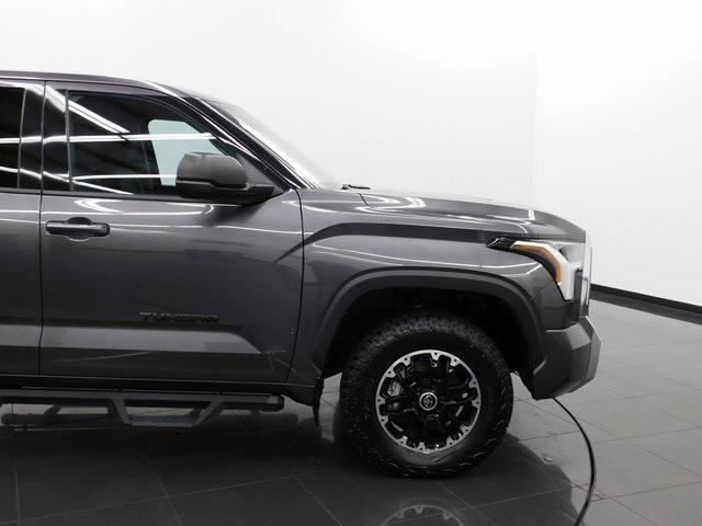 used 2022 Toyota Tundra car, priced at $43,720