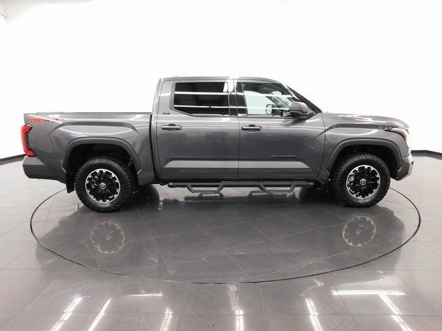 used 2022 Toyota Tundra car, priced at $43,720