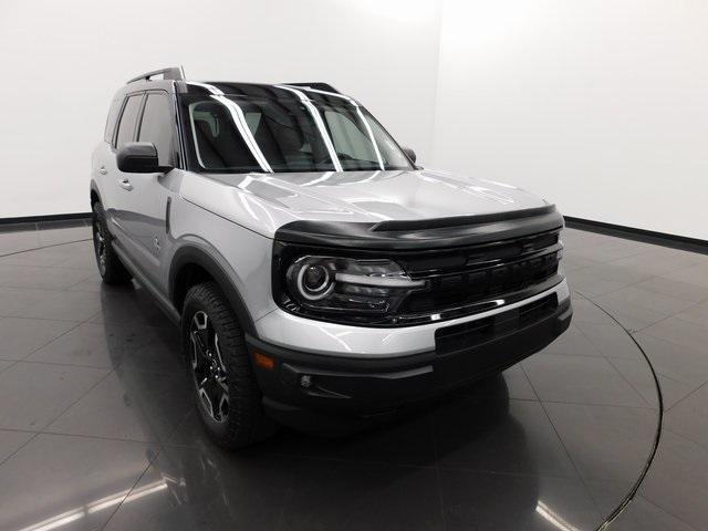 used 2021 Ford Bronco Sport car, priced at $26,777