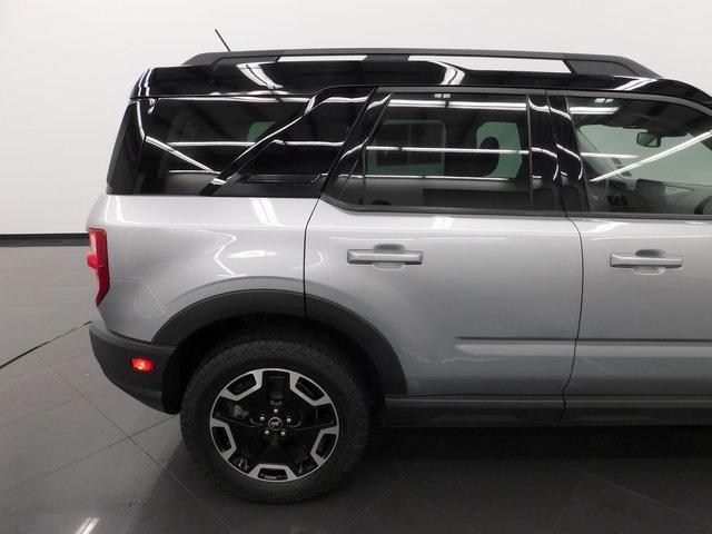 used 2021 Ford Bronco Sport car, priced at $26,777
