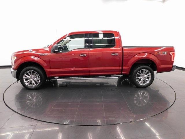 used 2017 Ford F-150 car, priced at $26,900