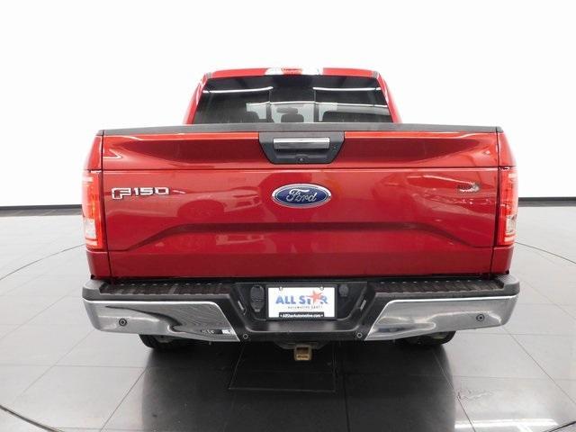 used 2017 Ford F-150 car, priced at $26,900