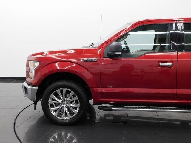 used 2017 Ford F-150 car, priced at $26,900