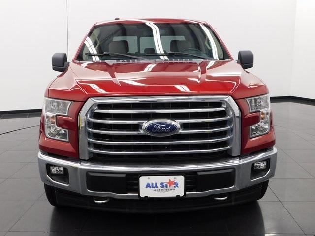 used 2017 Ford F-150 car, priced at $26,900