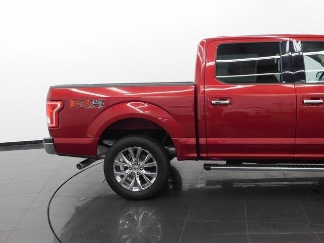 used 2017 Ford F-150 car, priced at $26,900