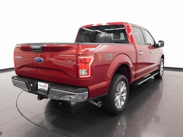 used 2017 Ford F-150 car, priced at $26,900